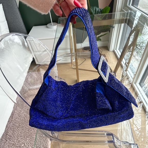 Benedetta Bruzziches - Vitty La Grande - Blue NWT - Picture 3 of 5